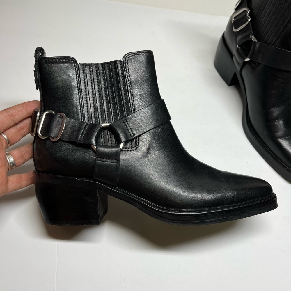 Sam Edelman Ballamie Harness Booties